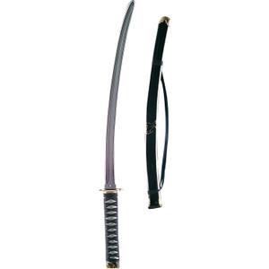 Rubies Novelty Ninja Costume Sword with Sheath for Themed Parties and Halloween, 30"
