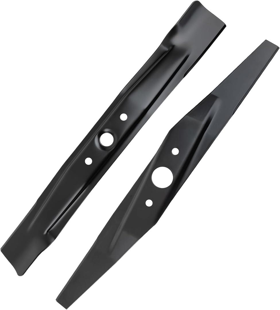 72531-VR8-M00&72511-VR8-M00 21" Mower Blade Kit Compatible with Hon da HRB215 HRB216 HRB217 HRM215 HRR216 HRS216 HRT216 Push and Propelled Lawn Mower