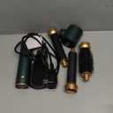 5 in 1 Blow Dryer Brush, Upgrade Hair Dryer Brush Set Negative Ion Air Styler Curling Wrap Air Curler, Hot Air Brush Curling Iron Hair Styling Tools As A Gift for Straight/Curl/Dry/Smooth