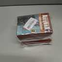 2 x Self Adhesive Shower Head Holder Wall Mount,Adjustable Handheld Shower Head Holder,NO Drilling Wall Shower Wand Holder for rv Shower Kids Shower Bathroom Shower (Black-1pcs)