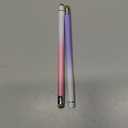 Bopomofo 2PCS Stylus Pens for Touch Screens,Stylus Pen for iPhone/iPad/Tablet Android/Microsoft Surface,Compatible with Touch Screens(White Pink/White Purple) Missing Piece