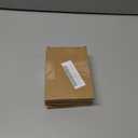 3 x M&G NO.10 Staples for Stapler, 5000pcs(1000pcs Per Box) Mini Staples for Stapler #10 Smooth Stapling for Home Office Supplies, Silver