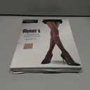 3 x MEME&WEWE 2 Pairs Tights for Women, Sheer Stockings for Women Pantyhose,20D High Waist No Rip Control Top Tight Pantyhose (S)