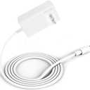 Mrgru 24V Replacement Charger for Hatch Restore 2 Wake Up Light Alarm Clock Compatible with Hatch Sunrise Alarm Clock Smart Light Sound Machine Power Cord Adapter