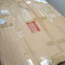veiox Full Size Ironing Board 54''x18'',Heavy-Duty Stable