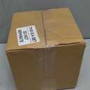 US Acrylic Faceted Clear Plastic Reusable Drinking Glasses (Set of 8) 14oz Rocks & 18oz Water Cups, BPA-Free Tumblers, Made in USA, Top-Rack Dishwasher Safe