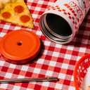 Grupo Erik Tumbler with Straw & Lid - Ketnipz - 550 ml | Stainless Steel Travel Mug, Travel Mug with Straw, Travel Cup with Straw | Ketnipz Gifts, Ketnipz Merchandise