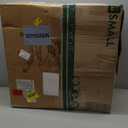 Luckyear Office Chair Ergonomic Desk Chair-400lbs Big and Tall Heavy Duty, Wide & Soft 3D Modeling Foam Cushion Home Office Desk Chair with Adjustable Seat Height, Executive Computer Task Chair