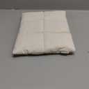 Comfyable Puffy Laptop Sleeve 13 Inch 14 Inch, Quilted Puffer Laptop Carrying Case, Pillow Case Compatible with MacBook Air M4 2025 M3 M2 M1, MacBook Pro M5 M4 Pro/Max, Rice | Puffy, Quilted Puffer, Pillow Case, Rice