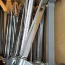 Bora Adjustable Conveyor Rollers Stand Expandable 14 to 50 Inch Table Saw Outfeed Roller for Woodworking 300 lbs Capacity Locking Casters PM-2700