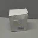 Hanging Christmas Ornaments 2025, Handcrafted Glass Blown Xmas Tree Decorations Holiday Ornaments Funny Gifts Collectible Winter Festival Decor for Home Party, Ice Cream Parlor