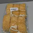 Boao 6 Pieces Foam Body Sponge Soft Exfoliating Bath Sponge Shower Sponge Body Scrubber for Adults Body Cleansing Supplies, 5.5 Inch