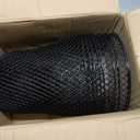 10 Pcs 9.13"9.13" Chicken Wire Cloche Plant Covers Garden Netting Metal Heavy Duty Plant Protectors from Animals for Keeping Bunnies Chicken Squirrels Birds Other Out
