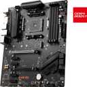 MSI B550 Gaming GEN3 AM4 ATX MB 4xDDR4 6xPCIE 1xM.1 HDMI 1 DVI RAID LAN 6xSATAIII 2xUSB3.2 2xUSB2.0