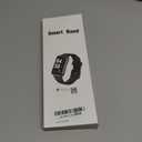 Fitness Smart Trackers with 24/7 Health Monitoring, Heart Rate Sleep Blood Oxygen Monitor/Calorie Steps Counter Pedometer Activity Tracker/Smart Notifications for Men Women