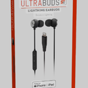 Helix Lightning Earbuds Black