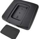 SHUNTALL Front Seat Center Console Armrest Cover Lid Compatible with 2014-2020 Chevrolet Silverado Suburban Tahoe GMC Sierra Yukon XL 22881398