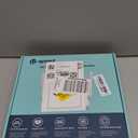 AC1200 WiFi Router Dual Band Wireless Internet Router, Speed Up to 1.2 Gbps, 4 x 1000 Mbps Gigabit Ethernet Ports, Bridge/Repeater Mode, Guest Network, IPV6, Easy Mesh, Parental Controls