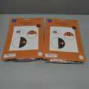 Set Of 2
Fiber Wall Hanging Decor DIY Kit