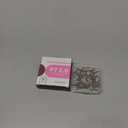40pcs Dental Disposable Polishing Cups/Points/Discs, Dental Composite Polishing RA Shank for Teeth Sanding (Discs)