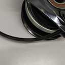 Electric PTO Clutch 717-04080 917-04080 Fits for Cub Cadet MTD Troy Bilt Craftsman Warner 5215-142 GT1222, LT1022, LT1024, LT1045 2007 & Before, White Outdoor LT-2200