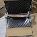 Breville BGR700BSS Sear and Press Grill, Brushed Stainless Steel