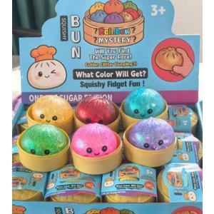 squieeze BUN Rainbow Mystery