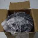 joyparts Replacement Parts 5cups Glass jar with SPB-7CH-LR Collar Collar and blade,Compatible with Cuisinart Blender