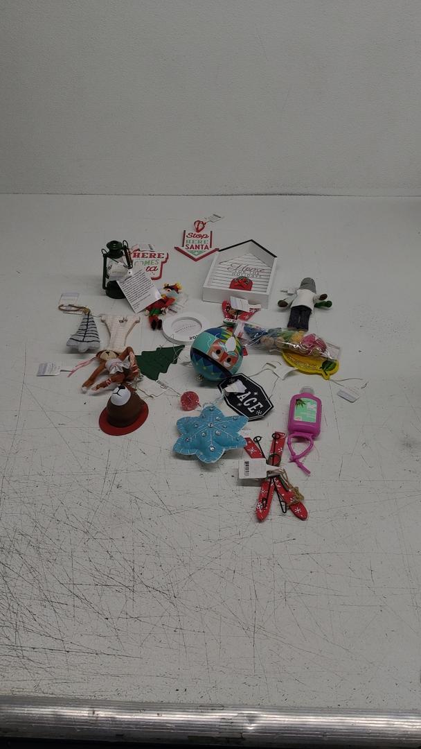 Christmas Decorations