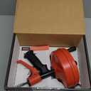 Ridgid 57043 POWER SPIN+ Power Spinner Drain Cleaner