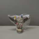 Natelf Solar Owl Garden Statue Light Outdoor Decor with LED Bird Yard Art, Waterproof Lawn Ornaments for Yard, Patio, Garden - Cute Birthday Gift for Women, Mom, Grandma (Bronze-1)