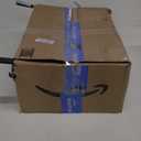 Soccer Goal, 2 of 6'x4' Kids Soccer Goals for Backyard Set, Portable Pop Up Soccer Net, Practice Soccer Training Equipment with Ball, Cones for Toddler,Youth Sports Outdoor Games Yard Play (Black)