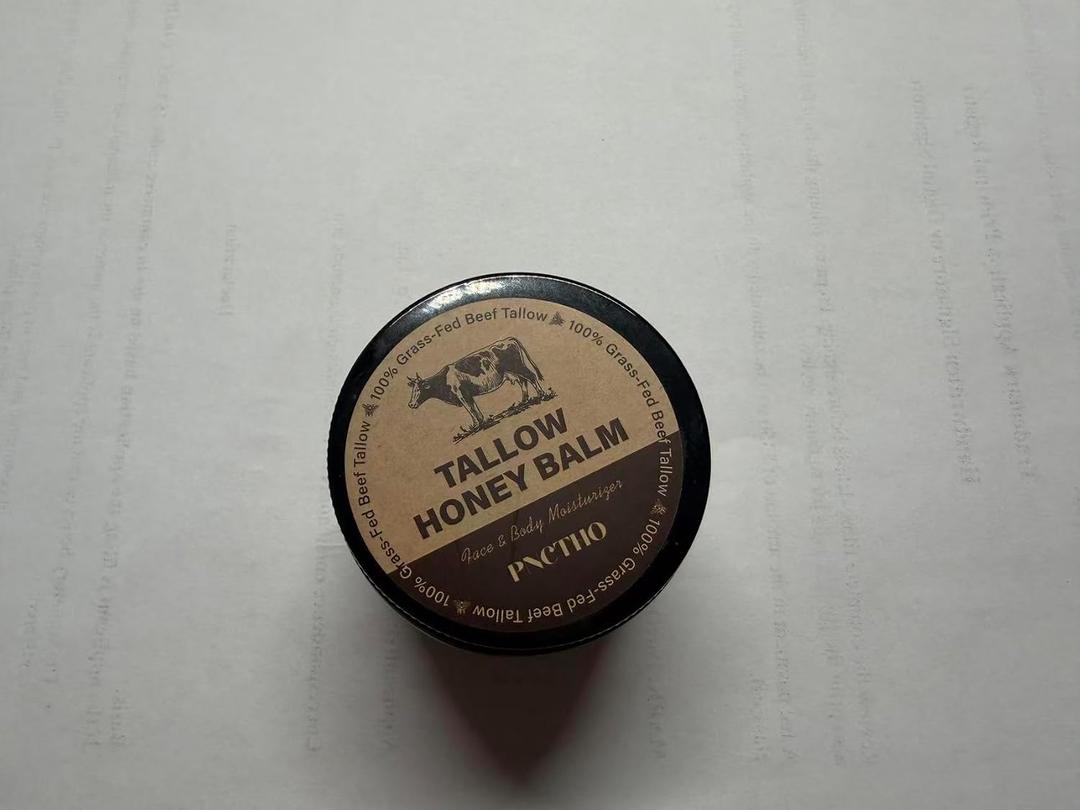 Beef Tallow for Skin, 1.97 Fluid Ounces