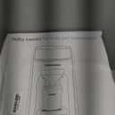 Baby Brezza  Formula Pro Advanced Formula Dispenser Machine - Automatically Mix a Warm Formula Bottle Instantly - Easily Make Bottle with Automatic Powder Blending, Charcoal