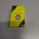 3 x YMHML Case Compatible for Apple Watch Series 9/8/7 45mm with Tempered Glass Screen Protector, Hard PC Full Touch Sensitive Protective Cover Slim Bumper for iWatch Accessories, Blue