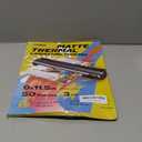 Uinkit 3mil Matte Thermal Laminating Pouches, 50Pack Letter Size (8.5x11 Inches) - Anti Glare Sheets for Teachers & Home Office - Fingerprint Resistant, Premium for Classroom & Craft Projects