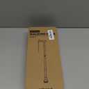 REHAND Walking Cane - Foldable, Adjustable, Collapsible Walking Canes for Men & Women, Heavy Duty All Terrain Tip, with Travel Bag | Walking Sticks for Seniors & Adults (Natural Black)