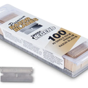 Premium Razor Blades Single Edge, # 9  250 pieces