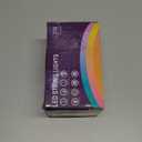 LitHome Color Changing Christmas String Lights Connectable, 35 Colors 66Ft 200 LED Christmas Lights Outdoor with Remote, Plug in Valentine's Day String Light for Xmas Tree Indoor Easter Decoration (Clear Wire)