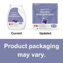 Amazon Basics Laundry Detergent Pacs, Lavender Scent, HE Compatible, 120 Count