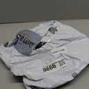 PINVNBY Cat Litter Scooper, Long Handle Litter Sifter Scoop with Litter Scoop Holder Stainless Steel Kitten Scooper Deep Kitty Litter Scooper with Box Metal Detachable Sifting Litter Shovel Set (Silver)