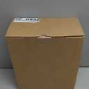 3000W Step Up Transformer 110v to 220v Converter, Heavy Duty Voltage Converter 110v-120v to 220v-240v with Dual Outlets, Overload Protection & Ultra-Quiet for Home Appliances, Grey Blue