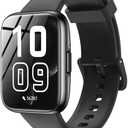 DIVElink Smart Watches for Men Women - 1.83" HD 2025 Fitness Tracker with 100 Sports Modes, Heart Rate/Sleep Monitor, IP68 Waterproof, Bluetooth Call & Music Control for iPhone/Android