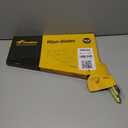 Raidbee 28"+28" Windshield Wiper Blades Replacement for Ford Escape 2013-2019/Focus 2012-2018/Edge 2015-2022  Genuine OEM Quality (Set of 2) Pinch Tab