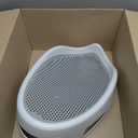 Angelcare Baby Bath Support (Gray) | Ideal for Babies Less Than 6 Months Old