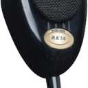 RoadKing RK56B Black 4-Pin Dynamic Noise Canceling CB Microphone