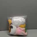 3 Pcs Inspired Brainrot Gift Keychain Plush