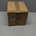 Woolmug Solar Pathway Lights, 12 Packs LED Solar Light Outdoor Waterproof, Auto On/Off Path Lights for Walkway Outside Yard Lawn Sidewalk Landscape(Warm White)