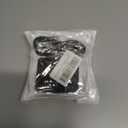 2 x HDMI Splitter 1 in 2 Out for Dual Monitors, 4K Dual HDMI Adapter Extender for 2 Monitors- Copy 1 Source to 2 Displays at The Same Time