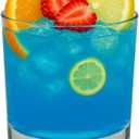 Set of 6 Old Fashioned Whiskey Glasses, 8 oz Heavy Base Rocks Glasses for Bourbon, Cocktails, Cognac | Dishwasher Safe